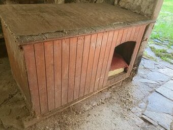 Psí bouda - Labradorský retrívr