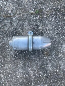 Koncovka výfuku pitbike 125