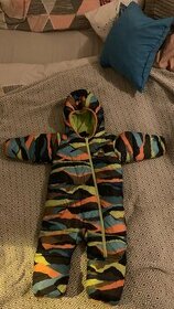 Kombinéza Burton Toddler Buddy Bunting vel.12-18mesicu