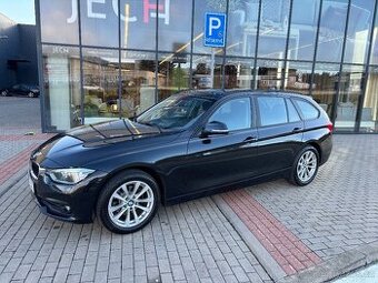 BMW Řada 318D 110kW 1Majitel ČR Automat, Nové rozvody