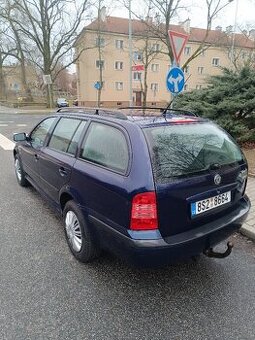 Škoda Octavia 1 kombi 1.9 Tdi 81kw, 2004