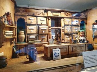 PŘIPRAVUJI SOUKROMÉ MUZEUM