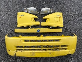 Fiat Ducato 230 předek