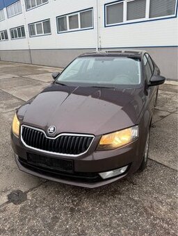 Náhradní díly Škoda Octavia 3 LF8Z