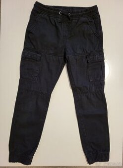 kalhoty kapsáče vel. 146, zn. Y.F.K.