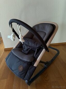 Houpátko Maxi-Cosi Kori lehátko 2v1 Beyond Graphite