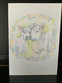 velikonoční přání