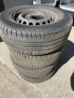 Michelin 235/65 R16" C s ráfky Tranzit 6,5J x 16 ET60 5x160
