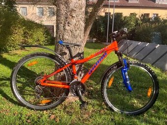 Dětské juniorské horské kolo 26"