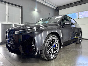 BMW iX Xdrive 40 SPORT