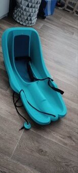 Bobby Baby rider titan modrá light