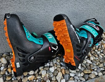 Scarpa F1 250mm, dámské skialp