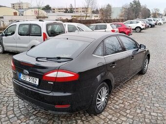 Prodám Ford Mondeo Mk4