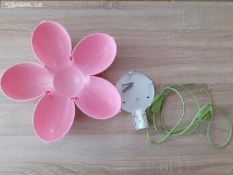 Ikea lampička kytička