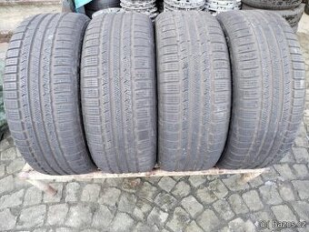 235/55/17 zimni pneu CONTINENTAL 235/55 R17