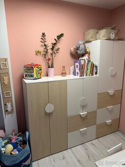 Dětská skříňová sestava IKEA