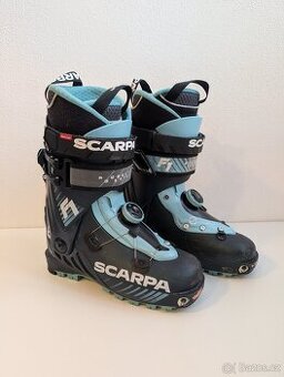 skialp boty Scarpa F1 LD 3.0 24 cm
