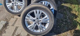 Originální sada alu disku Audi Q7 19r 5x130