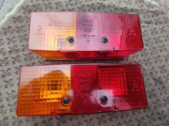 Světla  Veterán Hella Germany Vozík karavan