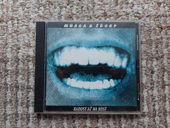 Mňága & Žďorp Radost až na kost