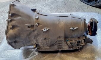 Automatická převodovka Mercedes C W203