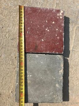 Historické betonové dlaždice