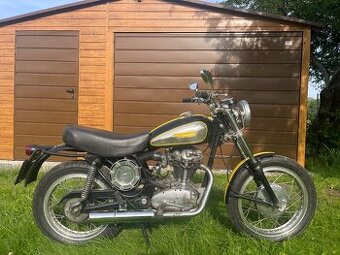 Ducati 350 Scrambler