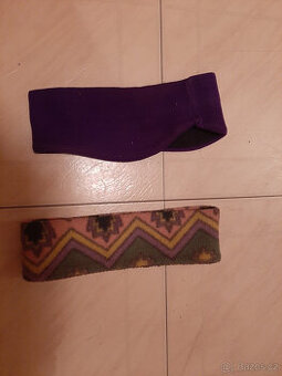 Lyžařské čelenky