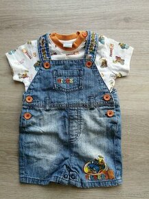 LETNÍ SOUPRAVA PRO MIMINKO DISNEY