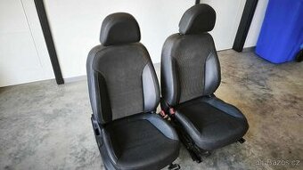 Opel Insignia sedadla