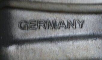 Německa R16 alu kola 5x120 BMW nebo VW T5