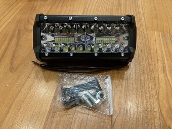 2x přídavné LED světlo