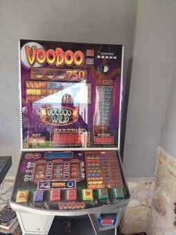 Výherní automat  voodoo