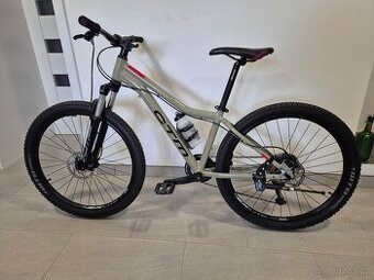 Dětské kolo CTM Rocky Race, šedé, vel. 26"