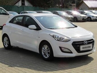 Hyundai I30 1.6CRDi ,  81 kW nafta, 2016