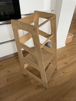 Rostoucí učící věž ELIS design