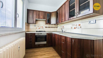 Pronájem bytu 2+1 s balkonem, ul. U Hřbitova, Jihlav, 135289