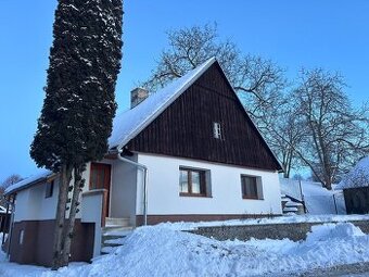 Prodám dům chalupu v klidné lokalitě podhůří Orlickýh hor