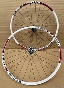 MTB kola REMERX MAGIC 29 + NOVATEC 881+772 Disc - 1855 g