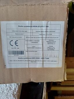 Deska systémová DEK DS52