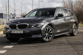 BMW Rad 3 Touring 318i A/T
