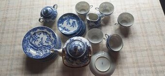 Čajový servis stará Čína.