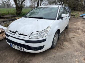 Citroën C4 1.4 benzin