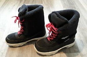 Dívčí zimní boty / sněhule LOAP vel.34