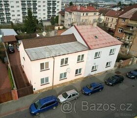 Mladá Boleslav, prodej dvougeneračního RD 7+2, 213 m2, na po