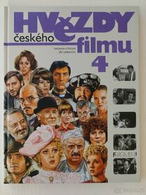 HVĚZDY ČESKÉHO FILMU 4 , Radana Vítková - 1