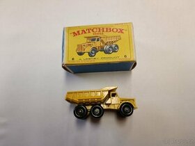 Matchbox  série 6 lesney  truck england sleva