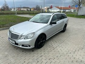 Mercedes-Benz E350CDi 170kW