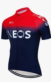 Cyklistický dres INEOS s krátkým rukávem - 1