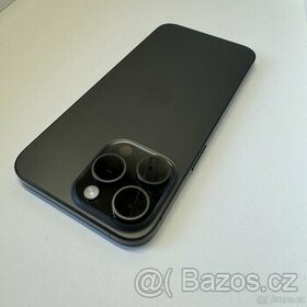 iPhone 15 Pro Max 256GB, šedý, 99% bat. (12 měsíců záruka) - 1